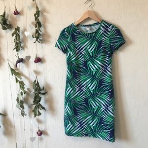Old Navy patterned dress
